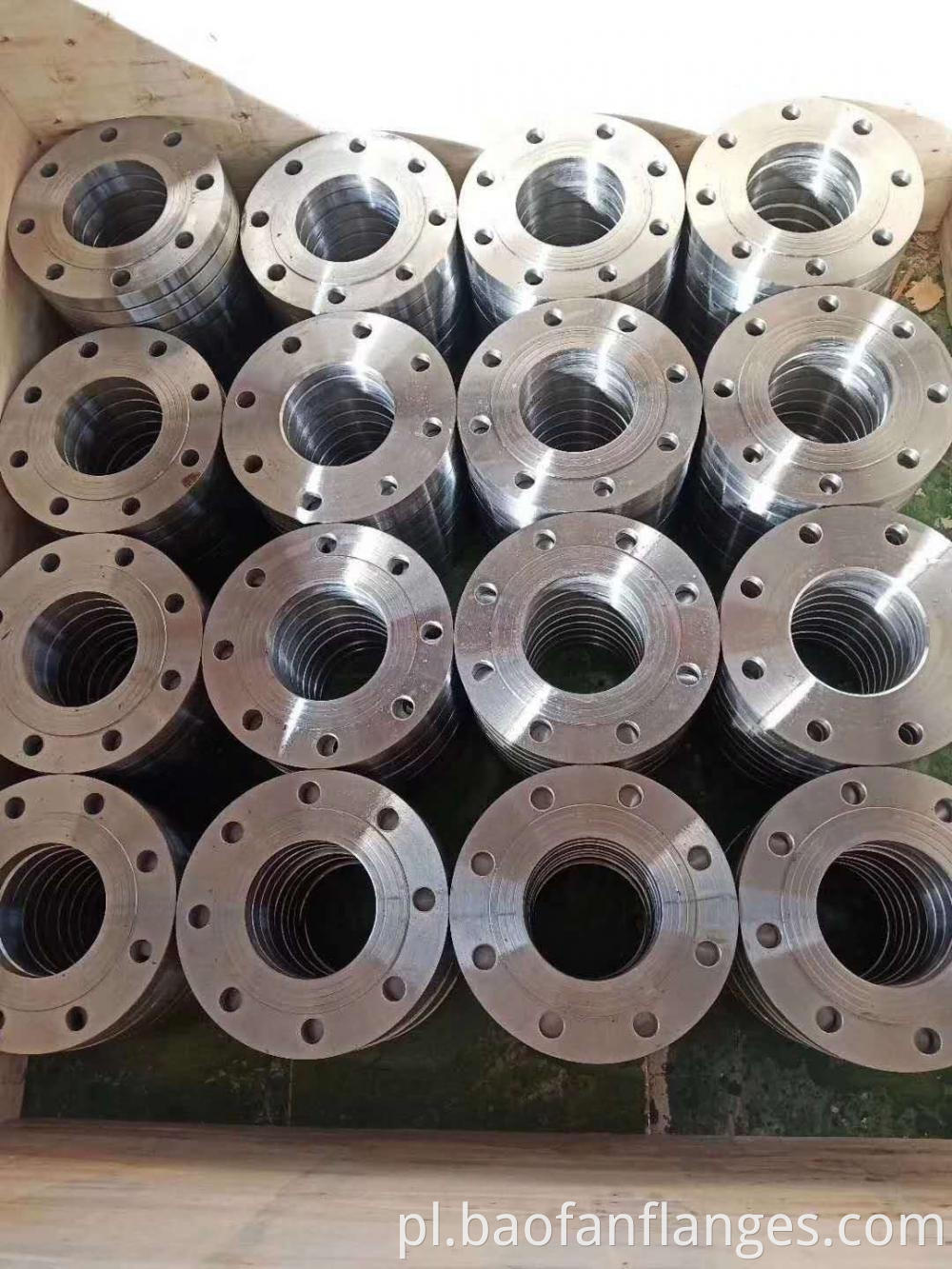 Mss Lap Joint Flanges